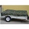 Erickson Tarp, 5 Mil, Camoflauge, Poylethelene Weave 57005 - alternate 2